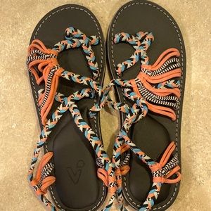 Vines Island Wear Sandals